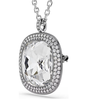 Collana Swarovski in Lega metallica 5751324 - 5751324